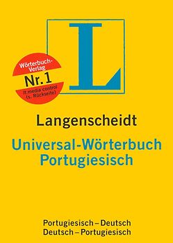 Langenscheidt Universal-Wörterbücher. Fremdsprache-Deutsch /Deutsch-Fremdsprache.... Portugiesisch