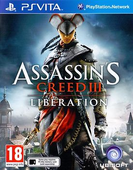 Assassin's Creed III: Liberation [Internationale Version] PlayStation Vita
