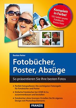 Fotobücher, Poster und Abzüge
