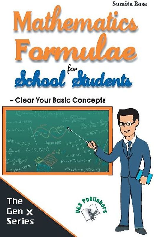 Mathematics formulae for school students