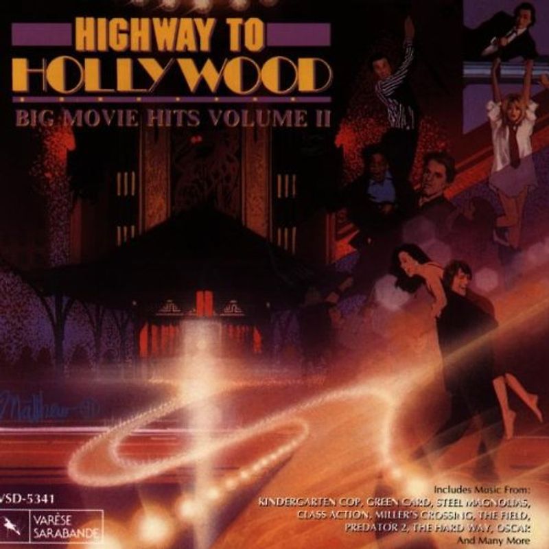 Various - Highway to Hollywood-Big Movie