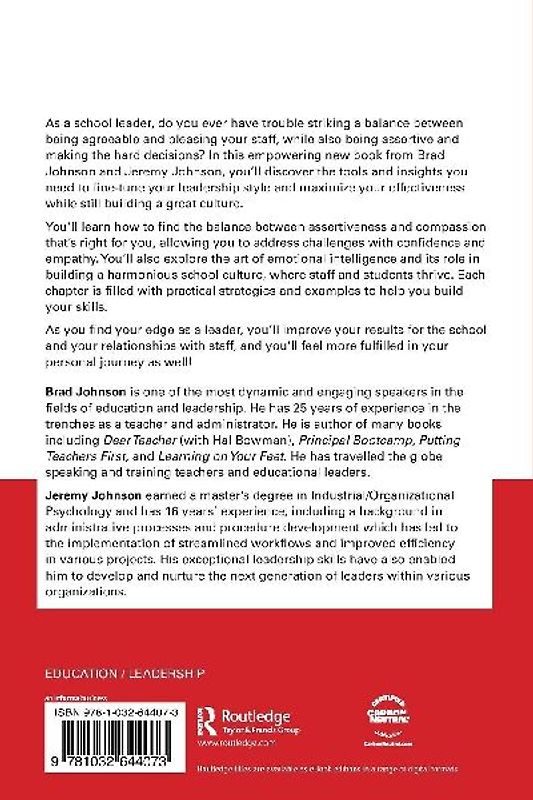 Finding Your Leadership Edge