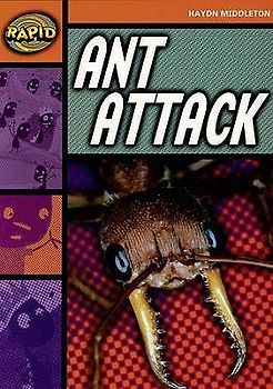 Rapid Reading: Ant Attack (Stage 4, Level 4b)