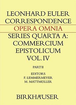 Correspondence of Leonhard Euler with Christian Goldbach