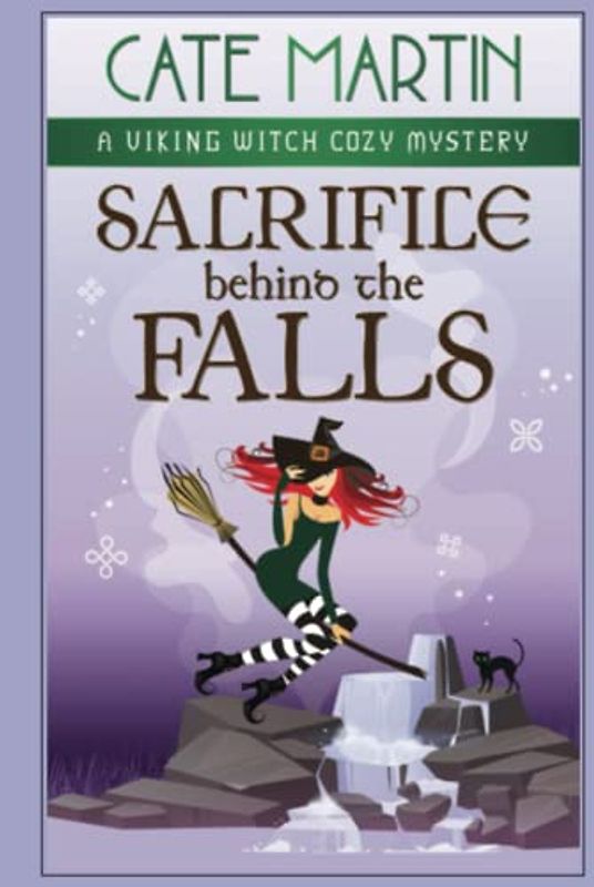 Sacrifice Behind the Falls
