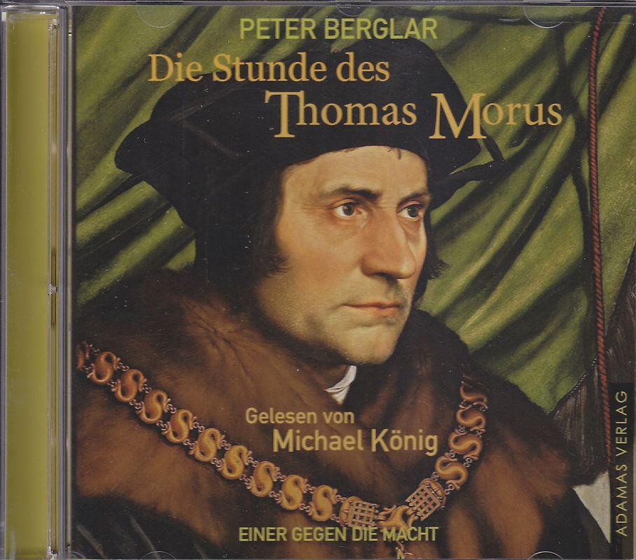 Die Stunde des Thomas Morus