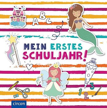 Mein erstes Schuljahr (Mädchen)