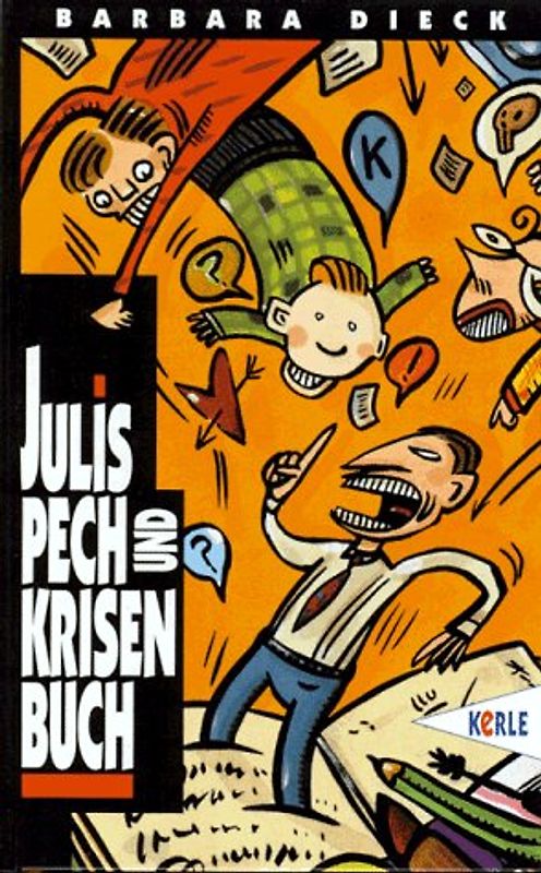 Julis Pech- und Krisenbuch