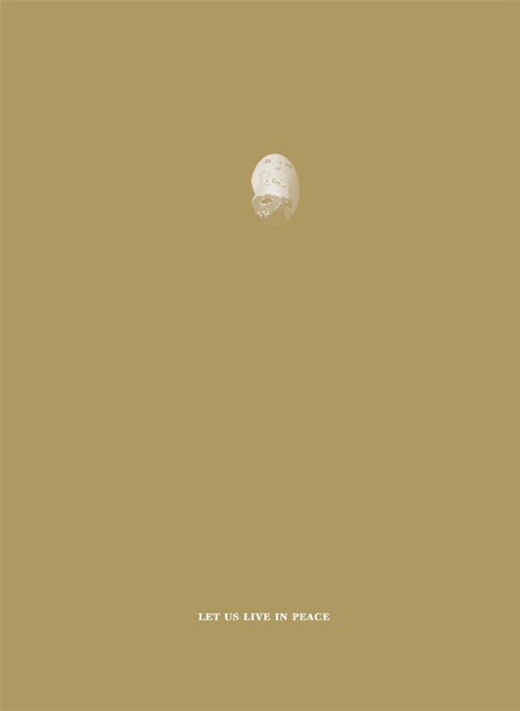 Let Us Live in Peace