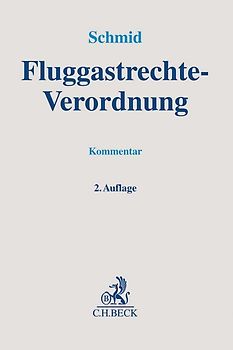 Fluggastrechte-Verordnung. Fluggastrechte-VO