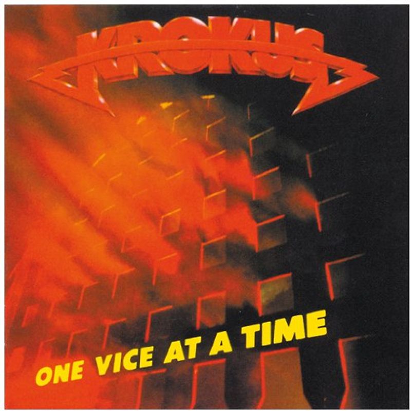 Krokus - One Vice at a Time
