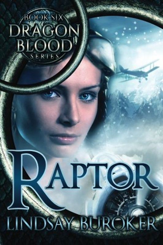 Raptor (Dragon Blood, Book 6)