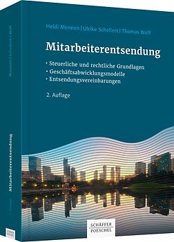 Mitarbeiterentsendung