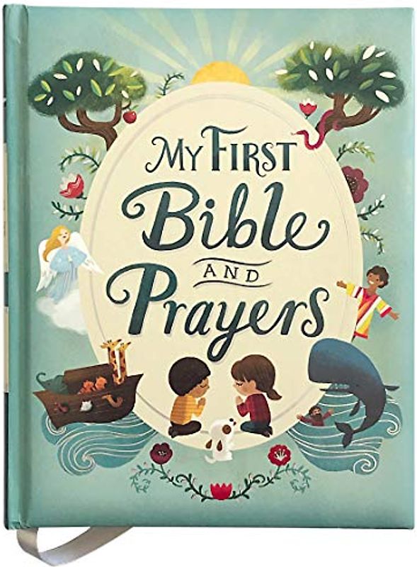 My First Bible and Prayers