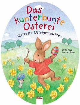 Das kunterbunte Osterei
