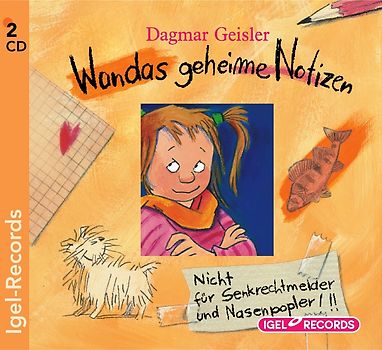 Wandas geheime Notizen (01)