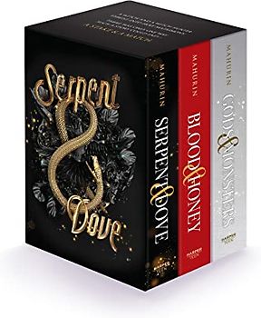 Serpent & Dove 3-Book Paperback Box Set