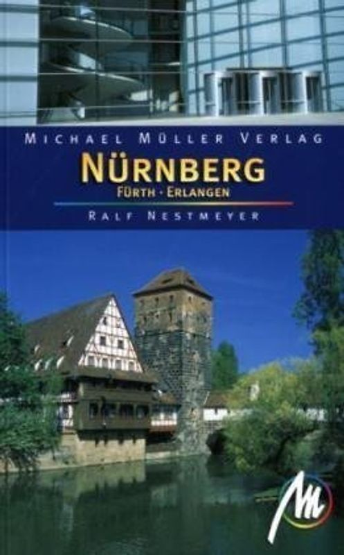 Nürnberg - Fürth - Erlangen