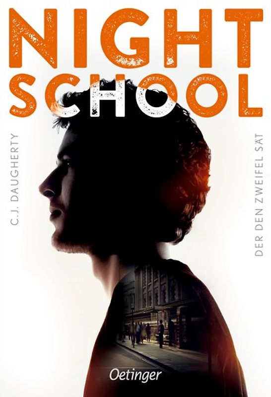 Night School 2. Der den Zweifel sät