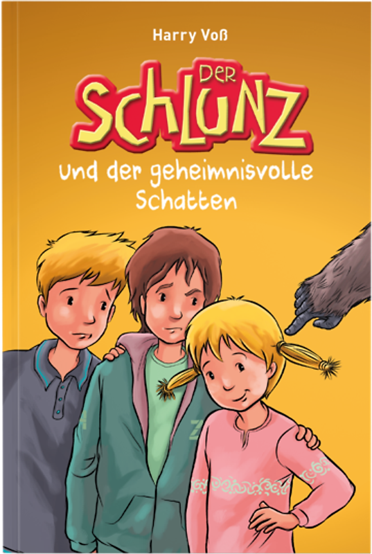 Der Schlunz und der geheimnisvolle Schatten