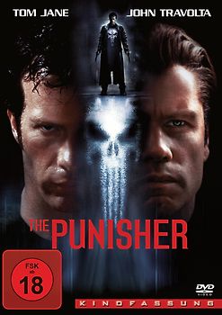Punisher (Kinofassung) DVD