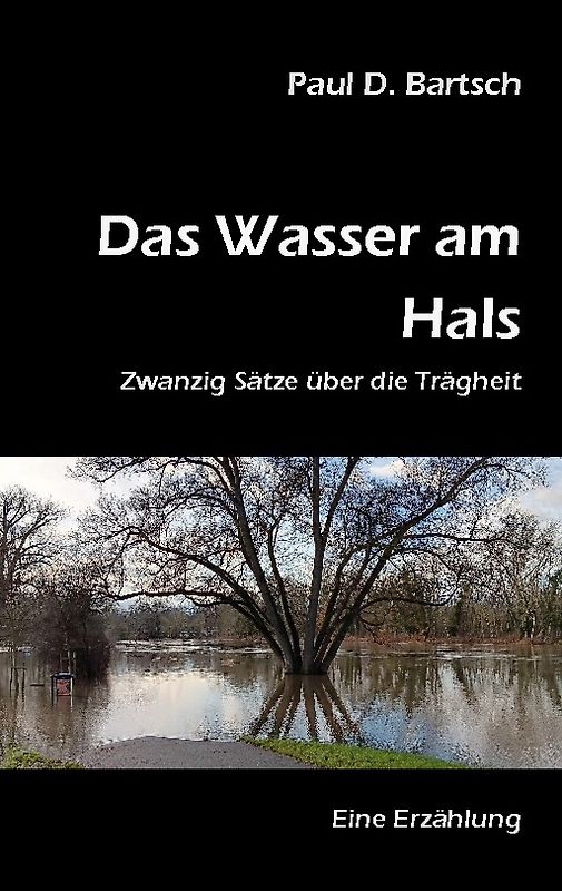 Das Wasser am Hals