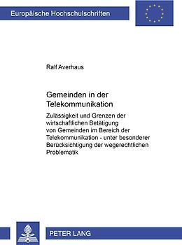 Gemeinden in der Telekommunikation