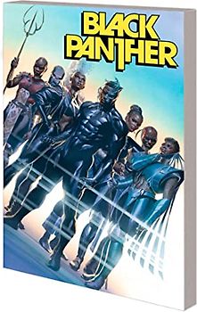 Black Panther by John Ridley Vol. 2: Range Wars