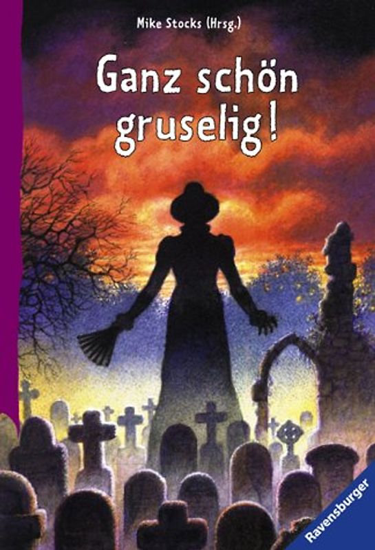 Ganz schön gruselig!. Mit neuer Rechtschreibung