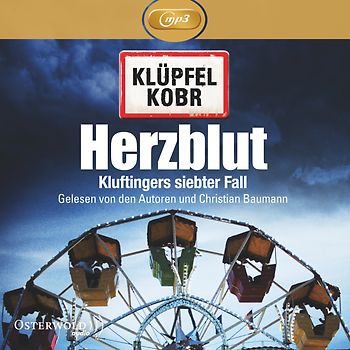 Herzblut (Ein Kluftinger-Krimi 7)