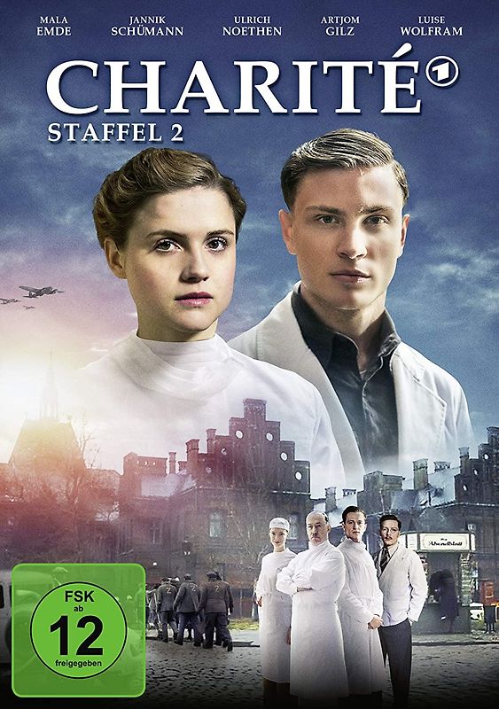 Charité - Staffel 2 [2 DVDs] DVD
