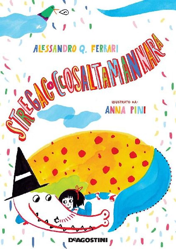 Stregacoccosaltamannara