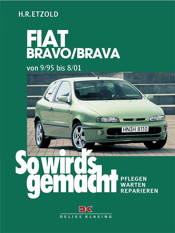 Fiat Bravo / Brava 9/95 bis 8/01