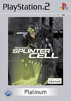 Tom Clancy's Splinter Cell [Platinum Edition] PlayStation 2