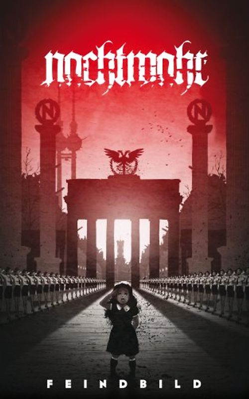 Nachtmahr - Feindbild (Limited Book Edition)