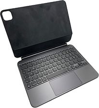 Image of Apple Magic Keyboard zwart voor 11 iPad Pro (M4) [teclado en alemán, QWERTZ] (Refurbished)