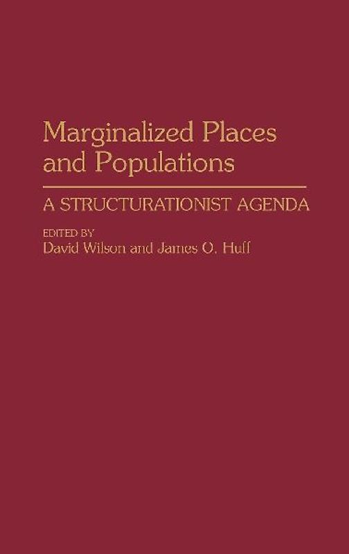 Marginalized Places and Populations