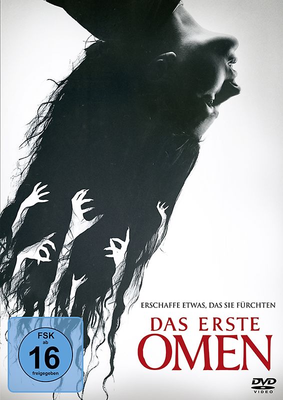 Das Erste Omen DVD