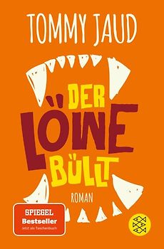 Der Löwe büllt