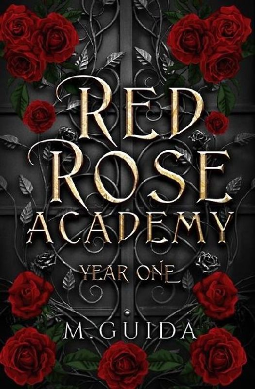 Red Rose Academy Year One
