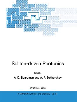 Soliton-driven Photonics