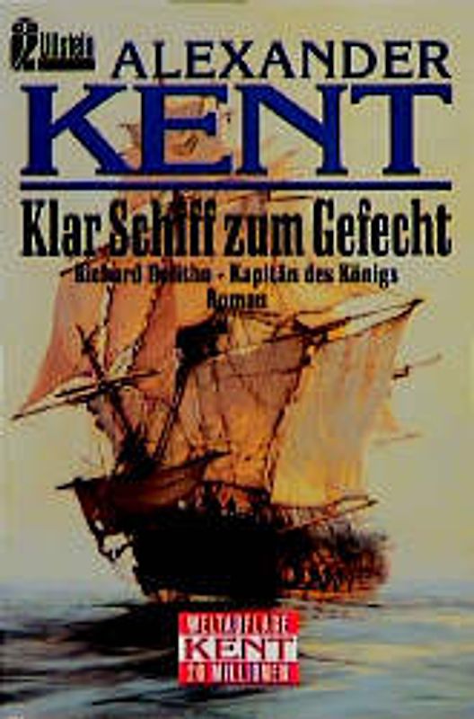 Klar Schiff zum Gefecht