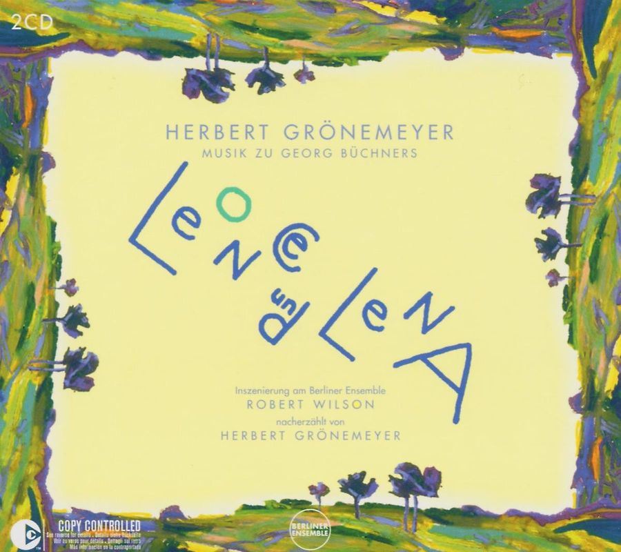 Herbert Grönemeyer - Leonce & Lena
