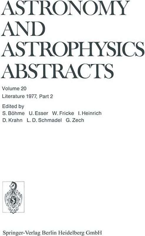 Literature 1977, Part 2