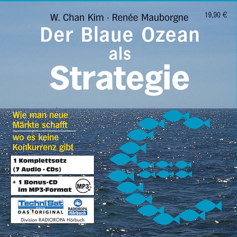 Der Blaue Ozean als Strategie