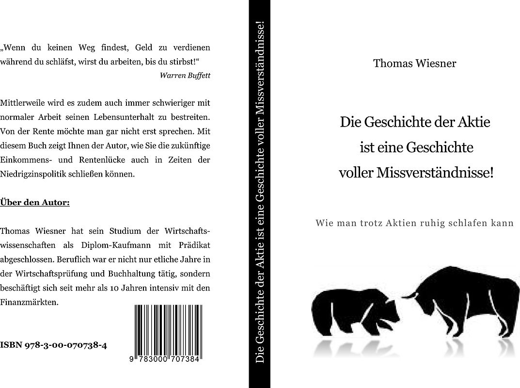 Die Geschichte der Aktie ist eine Geschichte voller Missverständnisse!