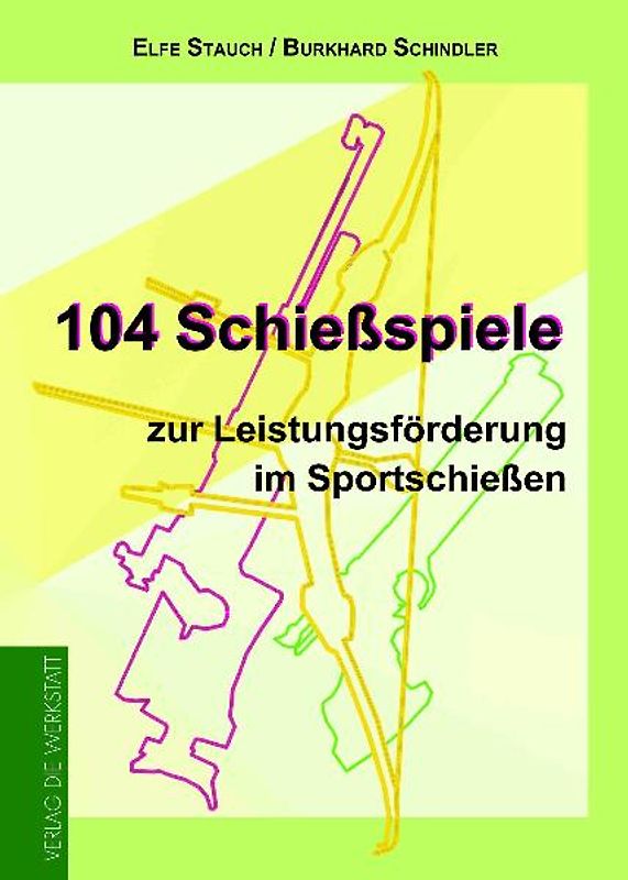 104 Schießspiele zur Leistungsförderung im Sportschießen