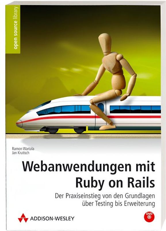 Webanwendungen mit Ruby on Rails