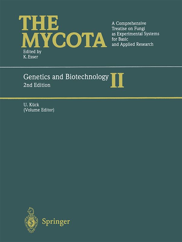 Genetics and Biotechnology