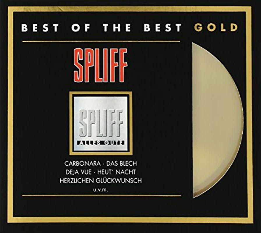 Spliff - Alles Gute (Gold)